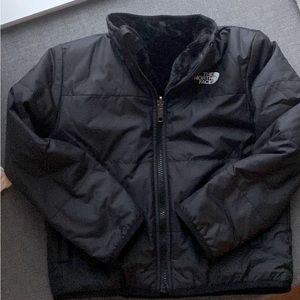 Reversible Mossbud Jacket. New without tags, never washed or worn.